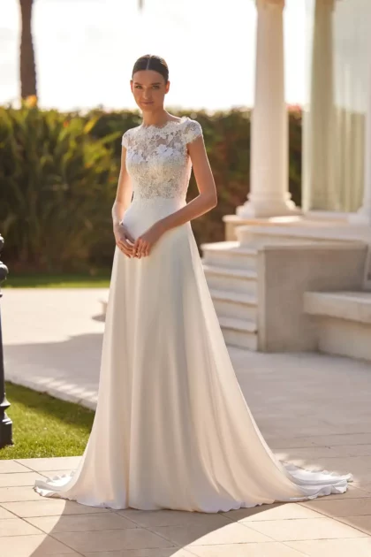 Trouwjurk FRANCINE St. Patrick